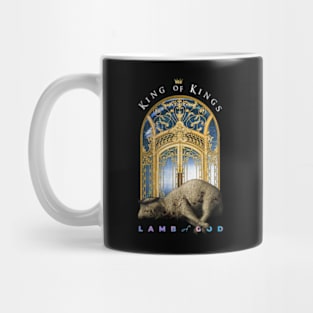 King of kings Mug